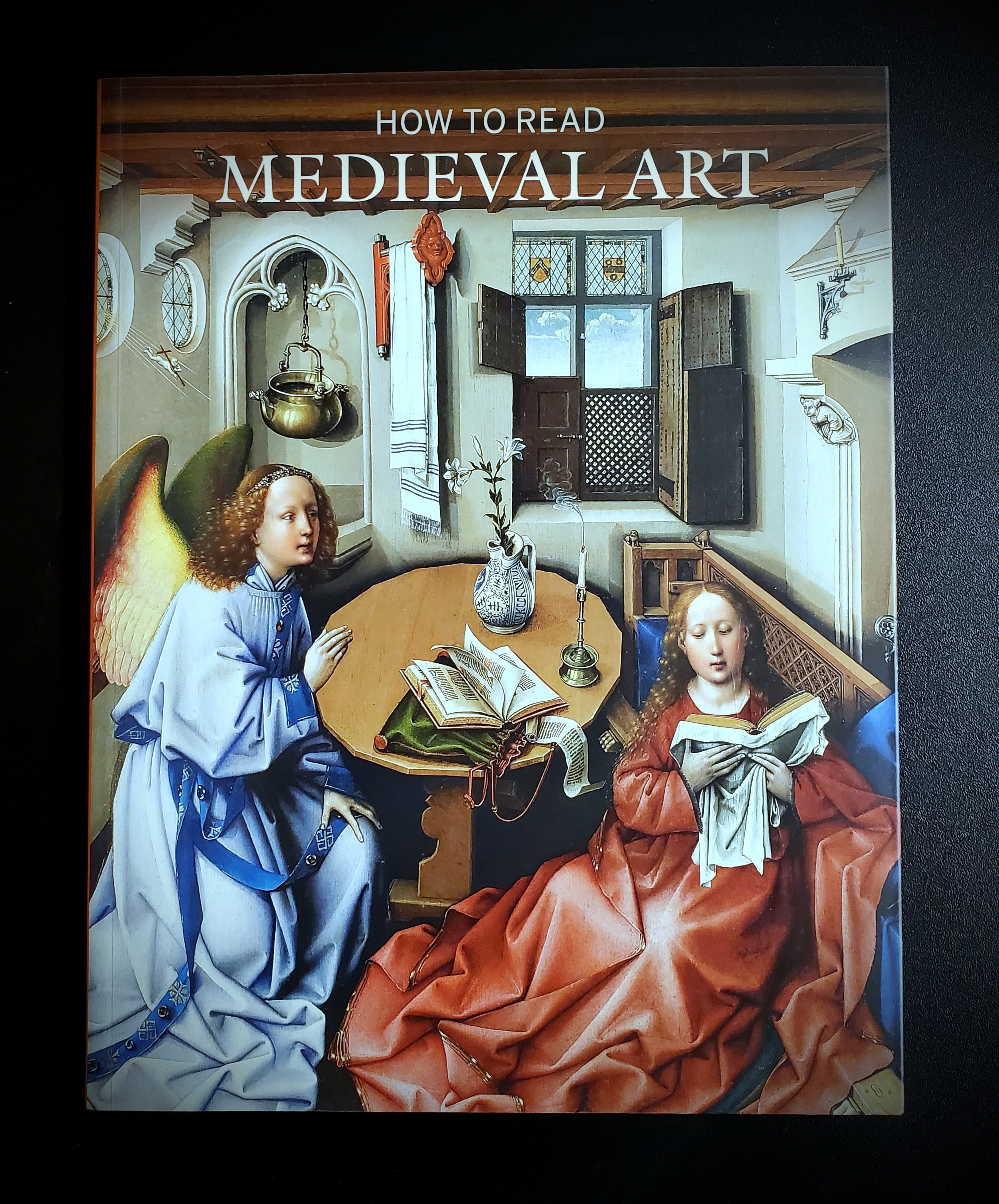 How to Read Medieval Art | Pillion Tea