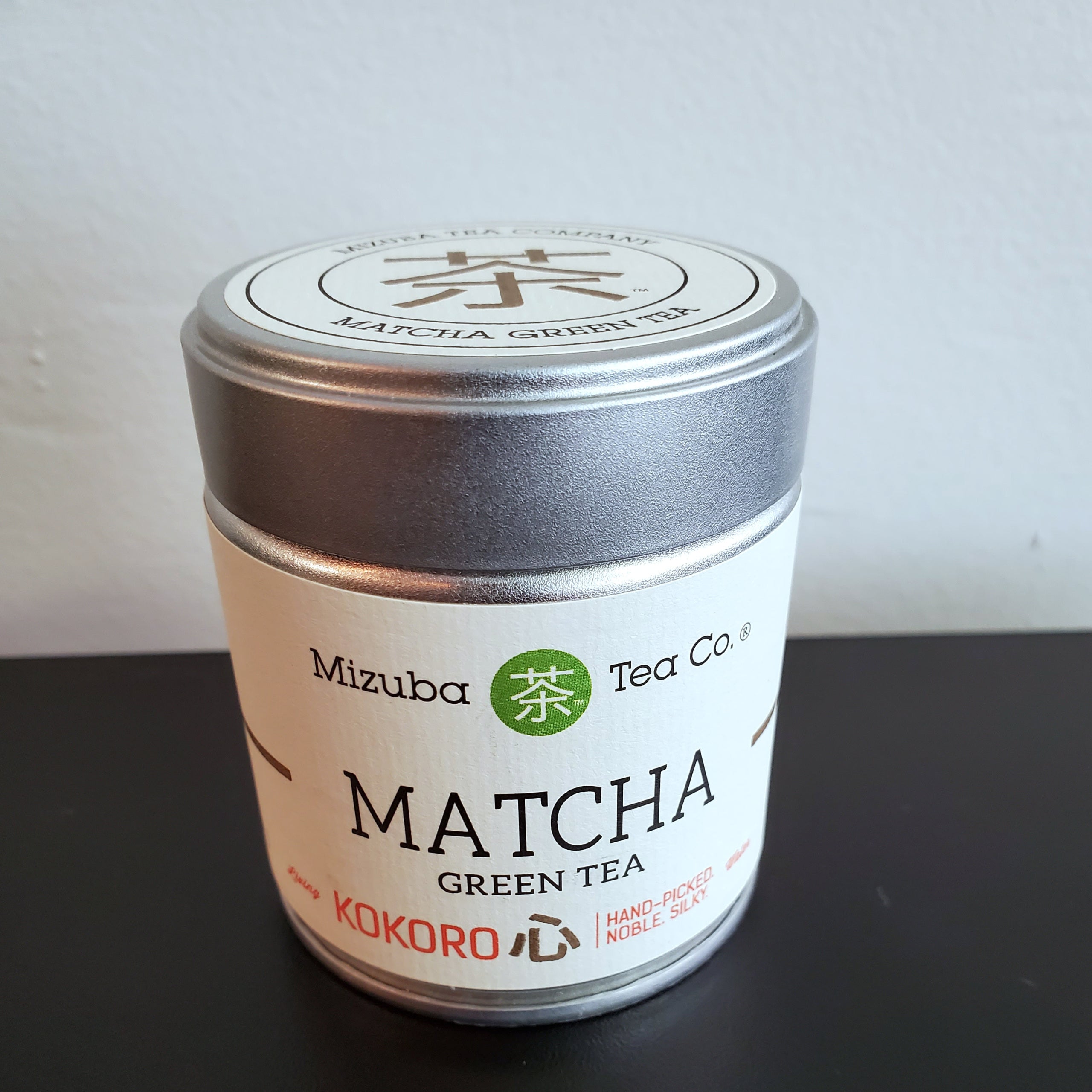 まっちゃ Kokoro Matcha (40 gram) | Pillion Tea