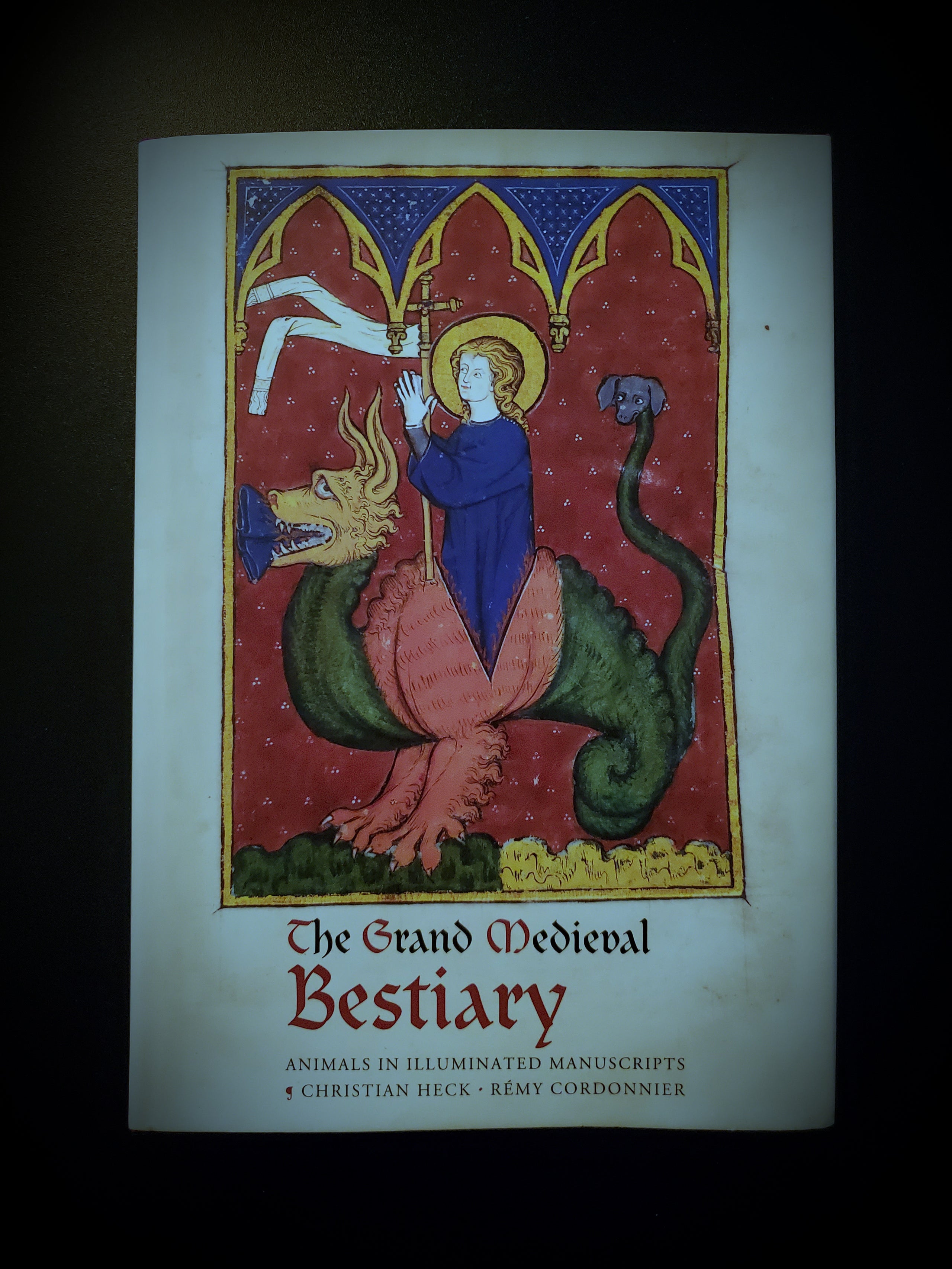 The Grand Medieval Bestiary